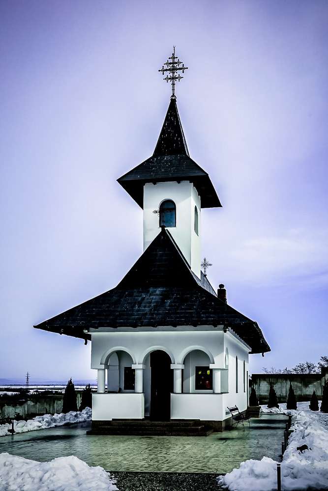 manastir-Zhiana-Romania