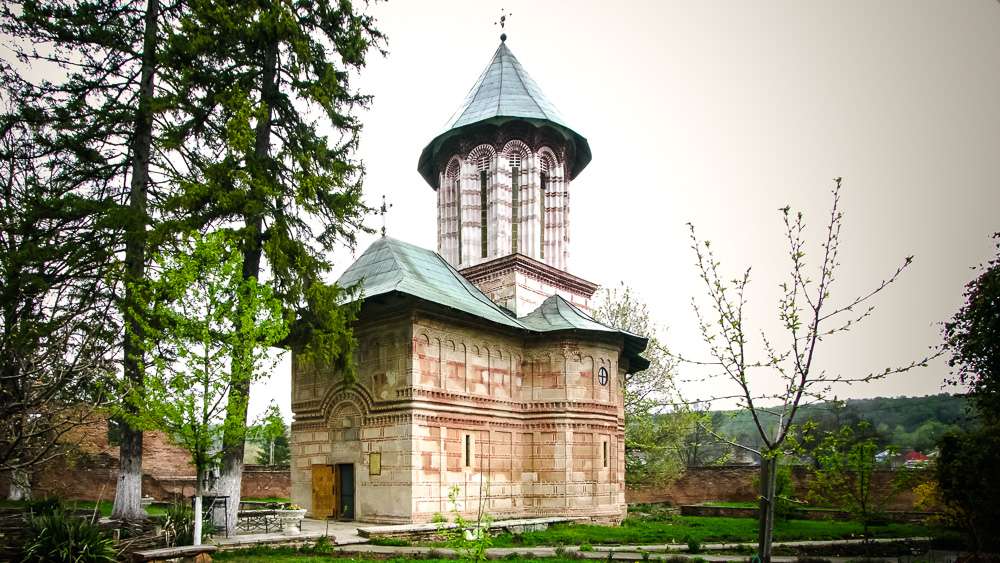 manastir-kalui-romania
